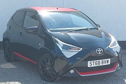 Toyota Aygo (14-22) X-Press 1.0 VVT-i (05/2018 on) 5d For Sale - Arnold Clark Citroen (Perth), Perth