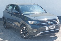 Volkswagen T-Cross SUV (19-24) S 1.0 TSI 95PS 5d For Sale - Arnold Clark Citroen (Perth), Perth