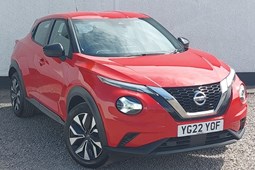 Nissan Juke SUV (19 on) 1.0 DiG-T 114 Acenta 5dr For Sale - Arnold Clark Citroen (Perth), Perth