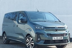Citroen SpaceTourer MPV (23 on) 2.0 BlueHDi 180 Max M [8 Seat] 5dr EAT8 For Sale - Arnold Clark Citroen (Perth), Perth