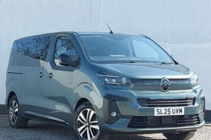Citroen SpaceTourer MPV (23 on) 2.0 BlueHDi 180 Max M [8 Seat] 5dr EAT8 For Sale - Arnold Clark Citroen (Perth), Perth