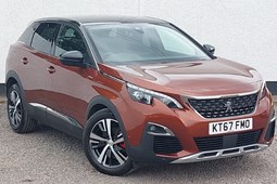 Peugeot 3008 SUV (16-24) GT Line 2.0 BlueHDi 150 S&S 5d For Sale - Arnold Clark Citroen (Perth), Perth