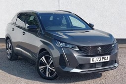 Peugeot 3008 SUV (16-24) 1.2 Hybrid 136 GT 5dr e-DSC6 For Sale - Arnold Clark Citroen (Perth), Perth