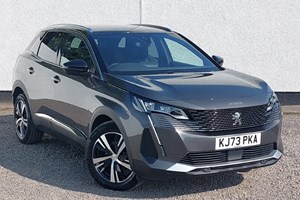 Peugeot 3008 SUV (16-24) 1.2 Hybrid 136 GT 5dr e-DSC6 For Sale - Arnold Clark Citroen (Perth), Perth