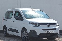Citroen Berlingo MPV (18 on) 1.5 BlueHDi 100 Plus M 5dr [6 Speed] For Sale - Arnold Clark Citroen (Perth), Perth