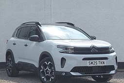 Citroen C5 Aircross (18 on) 1.2 Hybrid 136 Max Edition 5dr e-DSC6 For Sale - Arnold Clark Citroen (Perth), Perth