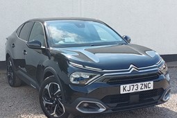Citroen C4X Saloon (22 on) 1.2 PureTech [130] Max 5dr EAT8 For Sale - Arnold Clark Citroen (Perth), Perth
