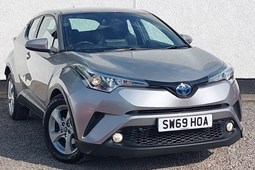 Toyota C-HR SUV (17-23) Icon 1.8 Hybrid FWD auto 5d For Sale - Arnold Clark Citroen (Perth), Perth