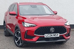 MG HS SUV (19-24) 1.5 T-GDI Trophy 5dr For Sale - Arnold Clark Citroen (Perth), Perth