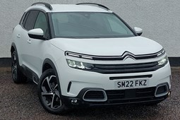 Citroen C5 Aircross (18 on) 1.2 PureTech 130 Shine 5dr For Sale - Arnold Clark Citroen (Perth), Perth