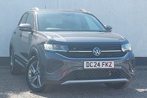 Volkswagen T-Cross SUV (24 on) 1.0 TSI 115 R-Line 5dr DSG For Sale - Arnold Clark Citroen (Perth), Perth