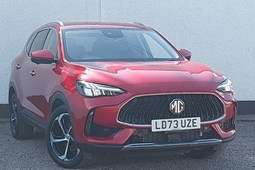 MG HS SUV (19-24) 1.5 T-GDI PHEV Trophy 5dr Auto For Sale - Arnold Clark Citroen (Perth), Perth