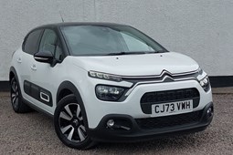 Citroen C3 (17-24) 1.2 PureTech 110 Plus 5dr EAT6 For Sale - Arnold Clark Citroen (Perth), Perth