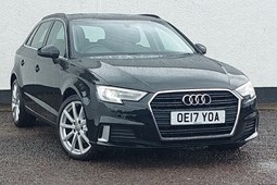 Audi A3 Sportback (13-20) Sport 1.6 TDI 116PS 5d For Sale - Arnold Clark Citroen (Perth), Perth
