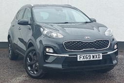 Kia Sportage (16-21) 2 1.6 GDi 130bhp ISG (08/2018 on) 5d For Sale - Arnold Clark Citroen (Perth), Perth