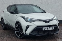 Toyota C-HR SUV (17-23) 2.0 Hybrid GR Sport 5dr CVT For Sale - Arnold Clark Citroen (Perth), Perth