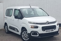 Citroen Berlingo MPV (18 on) Feel M PureTech 110 S&S 5d For Sale - Arnold Clark Citroen (Perth), Perth