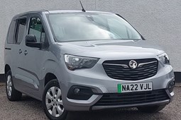 Vauxhall Combo-e Life MPV (21 on) 100kW SE 50kWh 5dr Auto For Sale - Arnold Clark Citroen (Perth), Perth