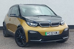 BMW i3 (13-22) s 120Ah Atelier Interior World auto 5d For Sale - Arnold Clark Citroen (Perth), Perth