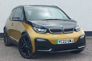 BMW i3 (13-22) s 120Ah Atelier Interior World auto 5d For Sale - Arnold Clark Citroen (Perth), Perth