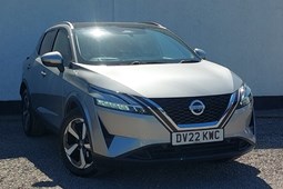 Nissan Qashqai SUV (21 on) 1.3 DiG-T MH 158 N-Connecta 5dr Xtronic For Sale - Arnold Clark Citroen (Perth), Perth