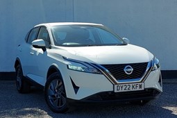 Nissan Qashqai SUV (21 on) 1.3 DiG-T MH Acenta Premium 5dr For Sale - Arnold Clark Citroen (Perth), Perth