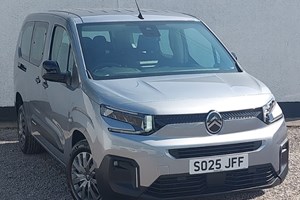 Citroen Berlingo MPV (18 on) 1.5 BlueHDi 130 Plus XL 5dr EAT8 [7 seat] For Sale - Arnold Clark Citroen (Perth), Perth