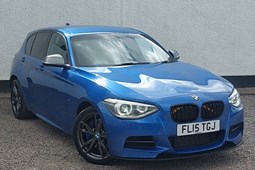 BMW 1-Series Hatchback (11-19) M135i M Performance 5d Step Auto For Sale - Arnold Clark Citroen (Perth), Perth
