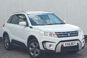 Suzuki Vitara (15 on) 1.6 SZ-T (with Rugged Pack) AllGrip 5d For Sale - Arnold Clark Citroen (Perth), Perth