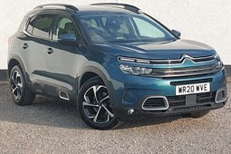 Citroen C5 Aircross (18-25) Flair PureTech 130 S&S 5d For Sale - Arnold Clark Citroen (Perth), Perth