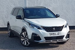 Peugeot 5008 SUV (17-24) GT Line Premium 1.5 BlueHDi 130 S&S 5d For Sale - Arnold Clark Citroen (Perth), Perth