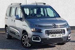 Citroen Berlingo MPV (18 on) Flair M PureTech 110 S&S 5d For Sale - Arnold Clark Citroen (Perth), Perth