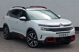 Citroen C5 Aircross (18-25) Flair Plus BlueHDi 180 S&S EAT8 auto 5d For Sale - Arnold Clark Citroen (Perth), Perth