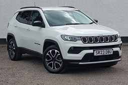 Jeep Compass SUV (17-25) 1.5 48V MHEV Limited 5dr DCT For Sale - Arnold Clark Citroen (Perth), Perth