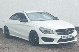 Mercedes-Benz CLA-Class (13-19) CLA 220d (177bhp) AMG Sport 4d Tip Auto For Sale - Arnold Clark Citroen (Perth), Perth