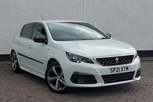 Peugeot 308 Hatchback (14-21) 1.5 BlueHDi 130 GT EAT8 5d For Sale - Arnold Clark Citroen (Perth), Perth