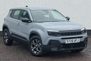 Jeep Avenger SUV (23 on) 1.2 Longitude 5dr For Sale - Arnold Clark Citroen (Perth), Perth