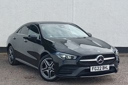 Mercedes-Benz CLA Coupe (19-25) CLA 250e AMG Line Premium 4dr Tip Auto 4d For Sale - Arnold Clark Citroen (Perth), Perth