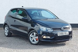 Volkswagen Polo Hatchback (09-17) 1.2 TSI Match 3d For Sale - Arnold Clark Citroen (Perth), Perth