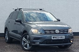 Volkswagen Tiguan Allspace (17-24) Match 2.0 TDI SCR 150PS 4Motion DSG auto 5d For Sale - Arnold Clark Citroen (Perth), Perth