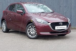 Mazda 2 (15 on) Skyactiv-G 90ps GT Sport Nav 5d For Sale - Arnold Clark Stirling Citroen / DS / Peugeot / Vanstore, Stirling