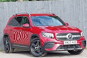 Mercedes-Benz GLB SUV (19 on) GLB 200 AMG Line Premium (7 seats) 7G-Tronic auto 5d For Sale - Arnold Clark Stirling Citroen / DS / Peugeot / Vanstore, Stirling