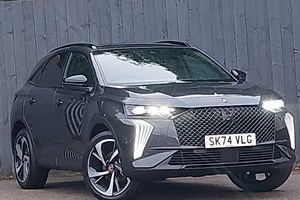 DS 7 SUV (22 on) 1.5 BlueHDi Performance Line + 5dr EAT8 For Sale - Arnold Clark Stirling Citroen / DS / Peugeot / Vanstore, Stirling