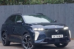 DS 7 SUV (22 on) 1.6 E-TENSE Esprit de Voyage 5dr EAT8 For Sale - Arnold Clark Stirling Citroen / DS / Peugeot / Vanstore, Stirling