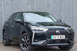 DS 3 E-Tense SUV (22 on) 115kW E-TENSE Rivoli 50kWh 5dr Auto For Sale - Arnold Clark Stirling Citroen / DS / Peugeot / Vanstore, Stirling