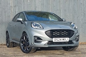 Ford Puma SUV (19 on) 1.0 EcoBoost Hybrid mHEV ST-Line X 5dr DCT For Sale - Arnold Clark Stirling Citroen / DS / Peugeot / Vanstore, Stirling