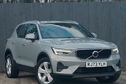 Volvo XC40 SUV (17 on) 2.0 B3P Core 5dr Auto For Sale - Arnold Clark Stirling Citroen / DS / Peugeot / Vanstore, Stirling