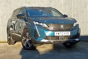 Peugeot 5008 SUV (17-24) 1.5 BlueHDi GT 5dr EAT8 For Sale - Arnold Clark Stirling Citroen / DS / Peugeot / Vanstore, Stirling