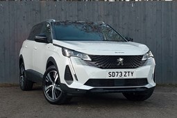 Peugeot 5008 SUV (17-24) 1.2 PureTech GT 5dr EAT8 For Sale - Arnold Clark Stirling Citroen / DS / Peugeot / Vanstore, Stirling