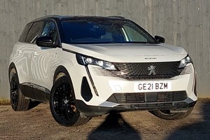 Peugeot 5008 SUV (17-24) 1.6 PureTech 180 GT 5dr EAT8 For Sale - Arnold Clark Stirling Citroen / DS / Peugeot / Vanstore, Stirling